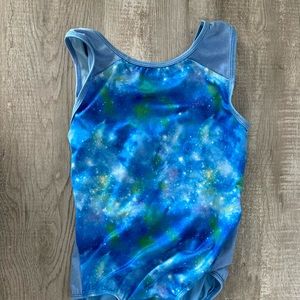 Gymnastics leotard 10/12 years old